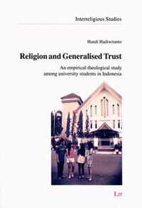 Religion and Generalised Trust