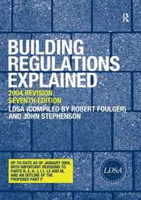 Building Regulations Explained