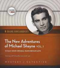 The New Adventures of Michael Shayne, Vol. 1 Lib/E