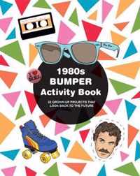 1980s Bumper Activity Book