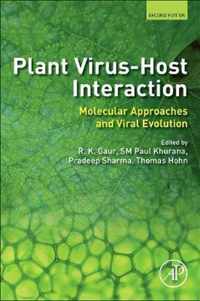 Plant Virus-Host Interaction