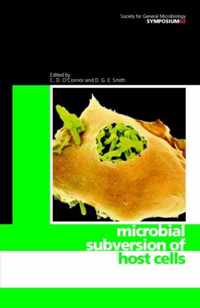 Microbial Subversion of Host Cells