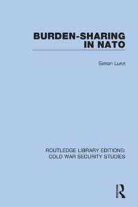 Burden-sharing in NATO