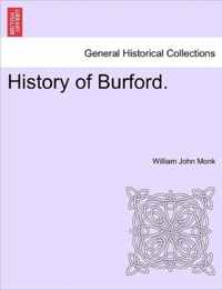 History of Burford.