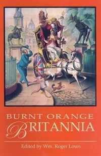 Burnt Orange Britannia