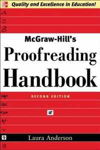 McGraw-Hill's Proofreading Handbook