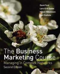 The Business Marketing Course