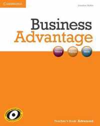 Business Advantage Advanced Teacher's Book