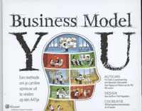 Business model you - Tim Clark - Hardcover (9789013103724)