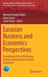 Eurasian Business and Economics Perspectives