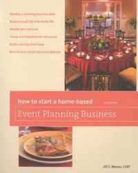 How to Start a Home-Based Event Planning Business