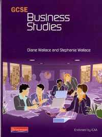 GCSE Business Studies for ICAA Student Book