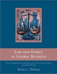 Law and Ethics in Global Business