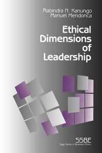 Ethical Dimensions of Leadership