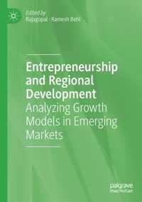 Entrepreneurship and Regional Development