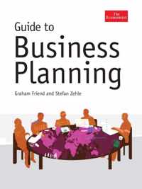 The Economist Guide To Business Planning