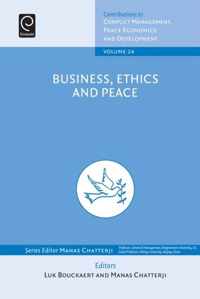 Business, Ethics and Peace