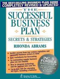 The Successful Business Plan