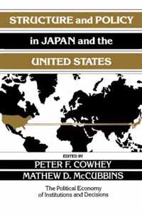 Structure and Policy in Japan and the United States