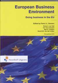 European Business Environment