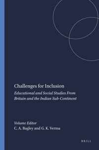 Challenges for Inclusion