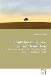 Survival Challenges of a Resilient Desert Tree