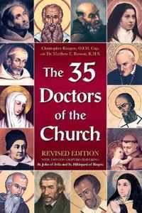 The 35 Doctors of the Church