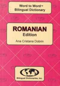 English-Romanian & Romanian-English Word-to-Word Dictionary