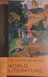 The Norton Anthology of World Literature, Volume 2