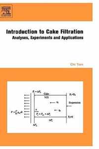 Introduction to Cake Filtration