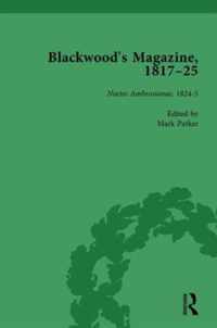 Blackwood's Magazine, 1817-25, Volume 4