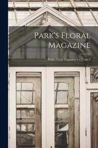 Park's Floral Magazine; v.47