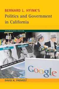 Politics and Government in California