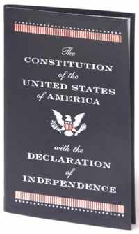 The Constitution of the United States of America with the Declaration of Independence