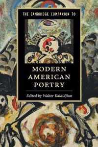 The Cambridge Companion to Modern American Poetry