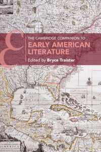 The Cambridge Companion to Early American Literature