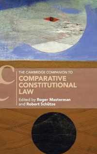 The Cambridge Companion to Comparative Constitutional Law