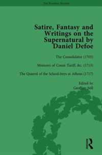 Satire, Fantasy and Writings on the Supernatural by Daniel Defoe, Part I Vol 3