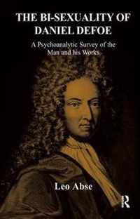 The Bi-Sexuality of Daniel Defoe