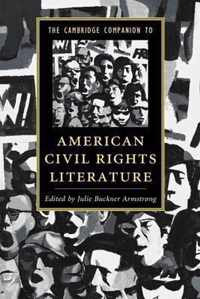 The Cambridge Companion to American Civil Rights Literature