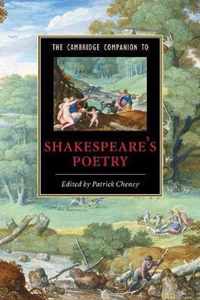 The Cambridge Companion to Shakespeare's Poetry