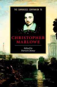 The Cambridge Companion to Christopher Marlowe