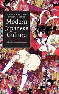 The Cambridge Companion to Modern Japanese Culture