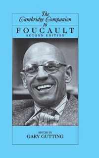 The Cambridge Companion to Foucault