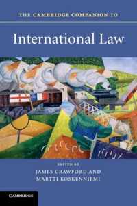 The Cambridge Companion to International Law