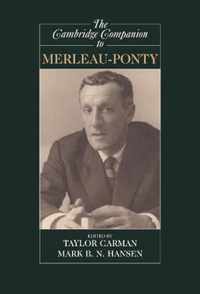 The Cambridge Companion to Merleau-Ponty