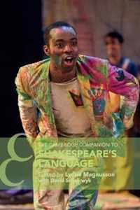 The Cambridge Companion to Shakespeare's Language