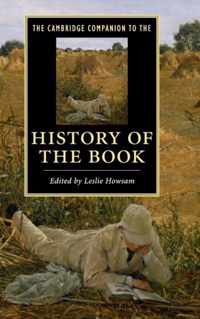 The Cambridge Companion to the History of the Book