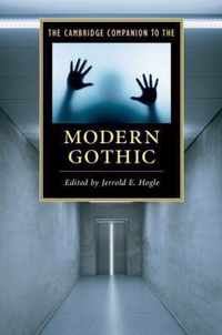 The Cambridge Companion to the Modern Gothic