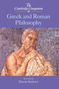 The Cambridge Companion to Greek and Roman Philosophy